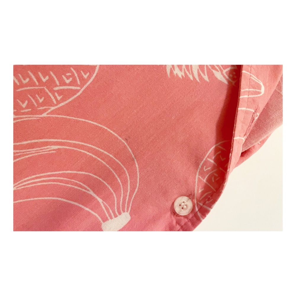 ERIKA - Short Sleeve Button Up Shirt - Picture 11 of 11